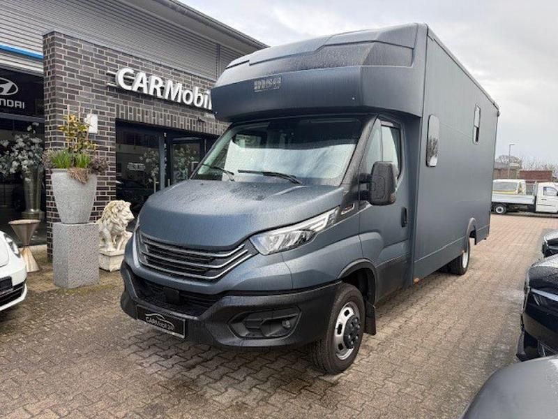 Gebraucht Iveco Daily 207 PS (152 kW) 2025 Grau matt Van