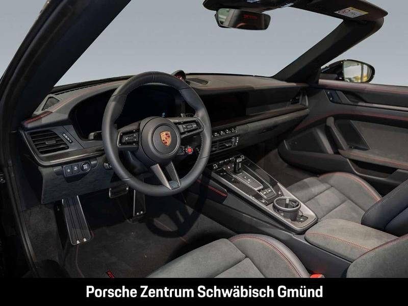 Neu Porsche 992 541 PS (397 kW) 2026 Tiefschwarzmetallic Coupé