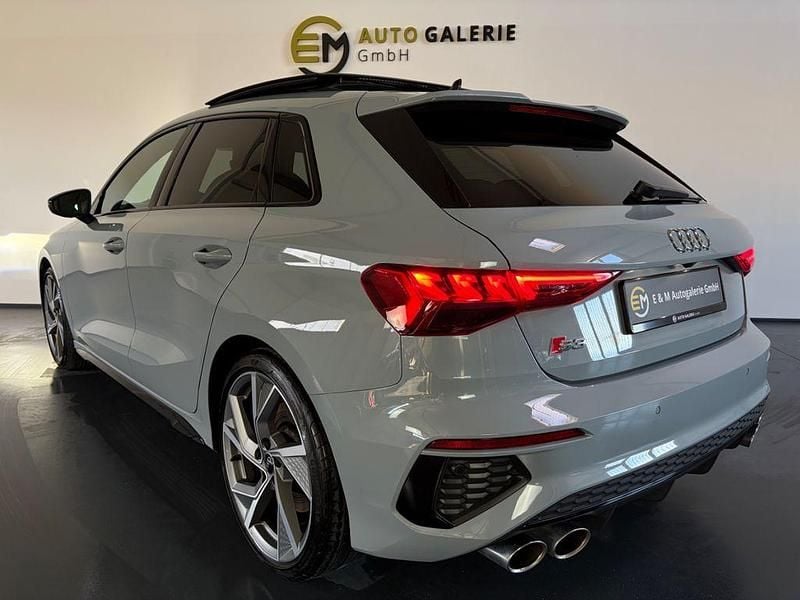 Gebraucht Audi S3 Sport 310 PS (228 kW) 2021 Grau Limousine