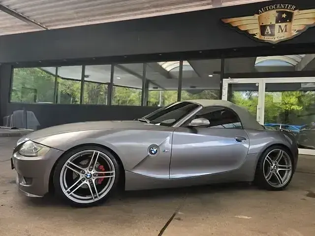 Usata BMW Z4 M Performance 180 CV (132 kW) 2003 Andere Cabrio