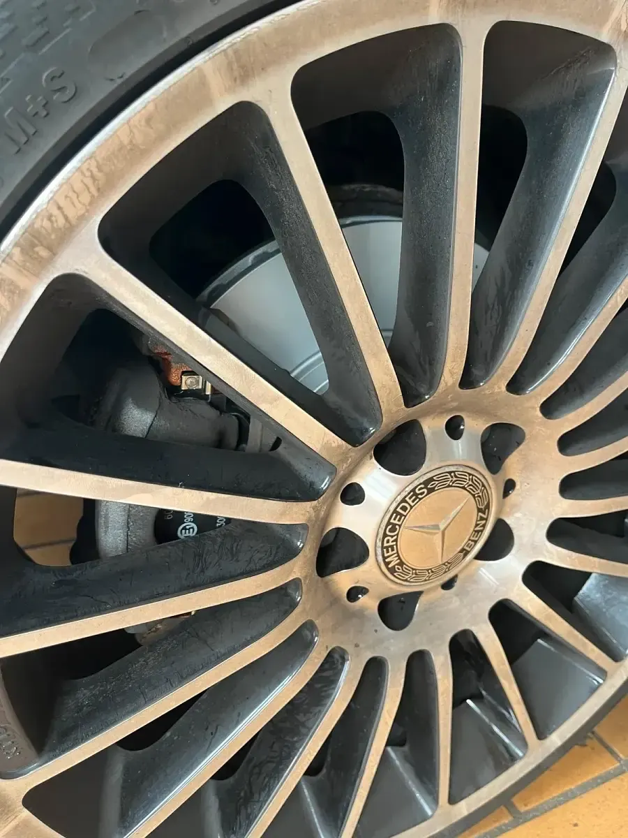 Gebraucht Mercedes CLA180 122 PS (89 kW) 2015 Grau Coupé