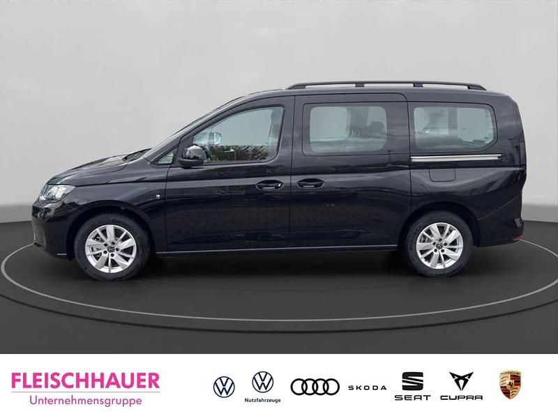 Neu VW Caddy Life 122 PS (89 kW) 2026 Deep black perleffekt Van / Kleinbus