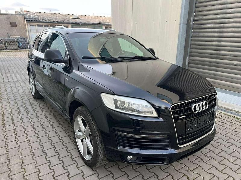Gebraucht Audi Q7 232 PS (170 kW) 2007 SUV