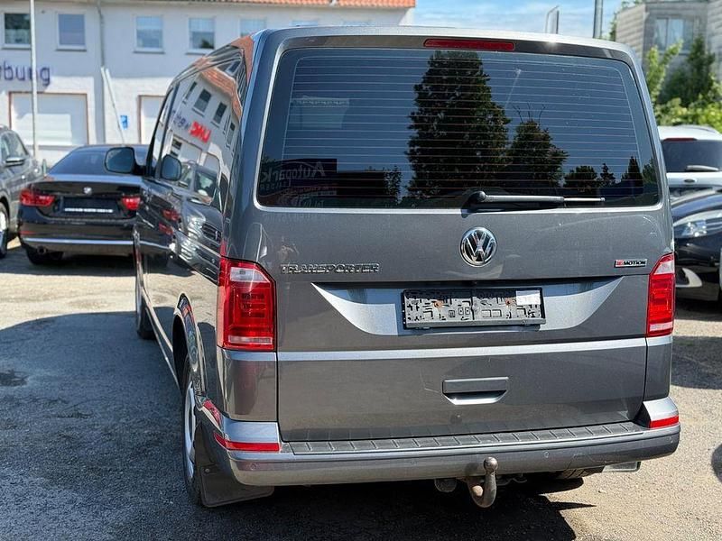 Gebraucht VW T6 204 PS (150 kW) 2018 Grau Van