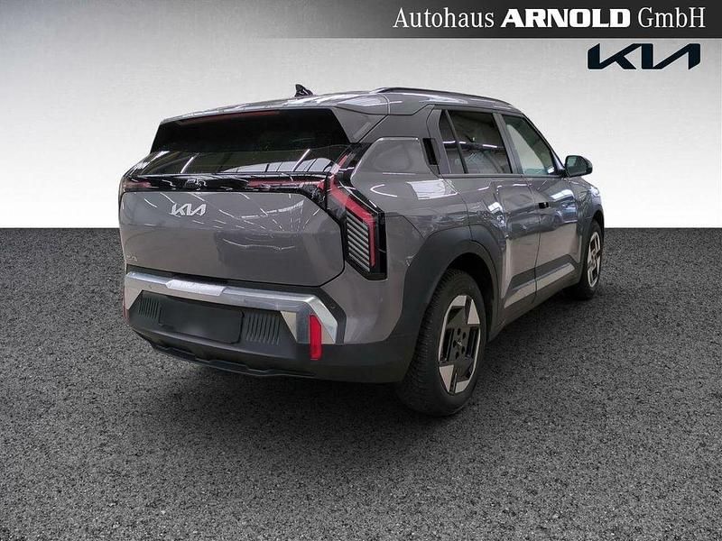 Gebraucht Kia EV3 Earth 150 kW (204 PS) 2025 Grau (schiefergrau) SUV