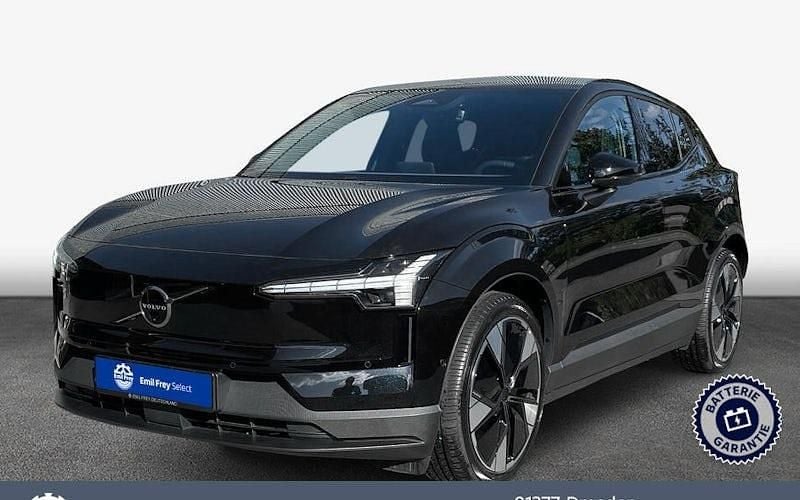 Onyx black metallic Gebraucht 2025 Volvo EX30 Performance SUV | 37.450 € (Guter Preis) - Bild 1/4