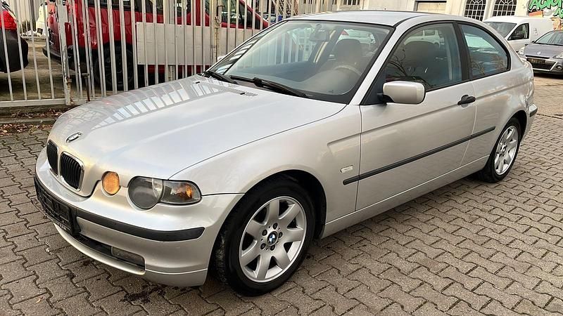 Gebraucht BMW 316 116 PS (85 kW) 2002 Limousine