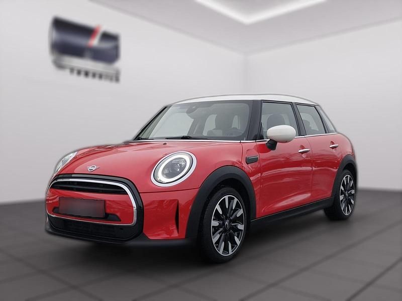 Gebraucht Mini Cooper 136 PS (100 kW) 2022 Rot Kleinwagen