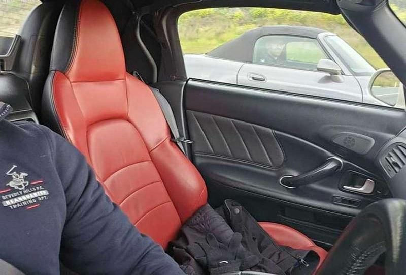 Gebraucht Honda S 2000 S 241 PS (177 kW) 2008 Cabrio