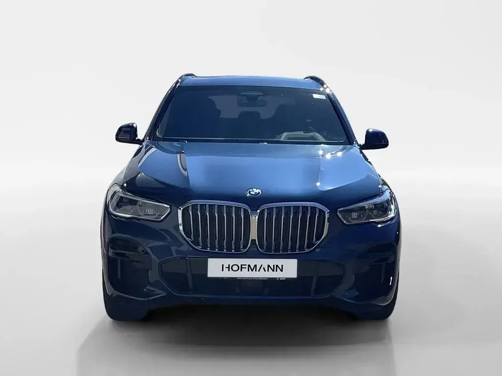 Gebraucht BMW X5 Shadowline 398 PS (292 kW) 2023 Phytonicblau metallic SUV