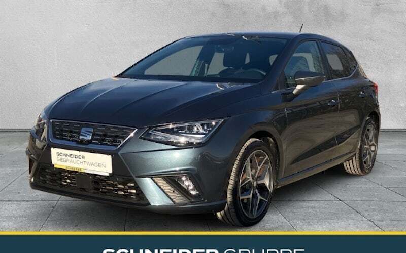 Grau Gebraucht 2019 Seat Ibiza Beats Kleinwagen | 16.490 € (Fairer Preis) - Bild 1/4