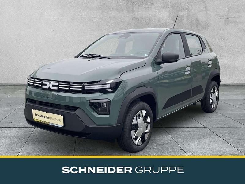 Grün Neu 2025 Dacia Spring Expression Kleinwagen | 15.780 € (Fairer Preis) - Bild 1/4