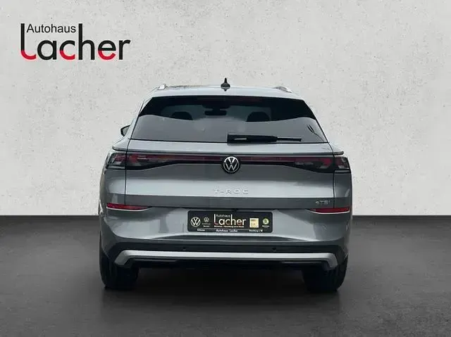 Gebraucht VW T-Roc Cabriolet IQ Drive 150 PS (110 kW) 2026 Grau SUV