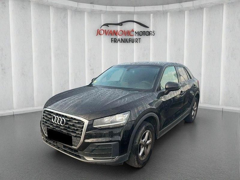 Schwarz Gebraucht 2017 Audi Q2 Basis SUV | 11.100 € (Guter Preis) - Bild 1/4