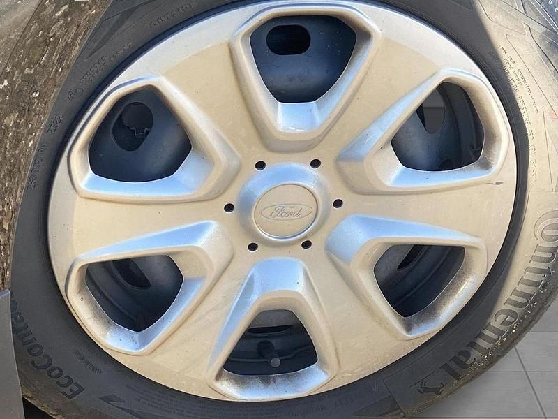 Gebraucht Ford Transit Trend 75 PS (55 kW) 2022 Schwarz Van / Kleinbus