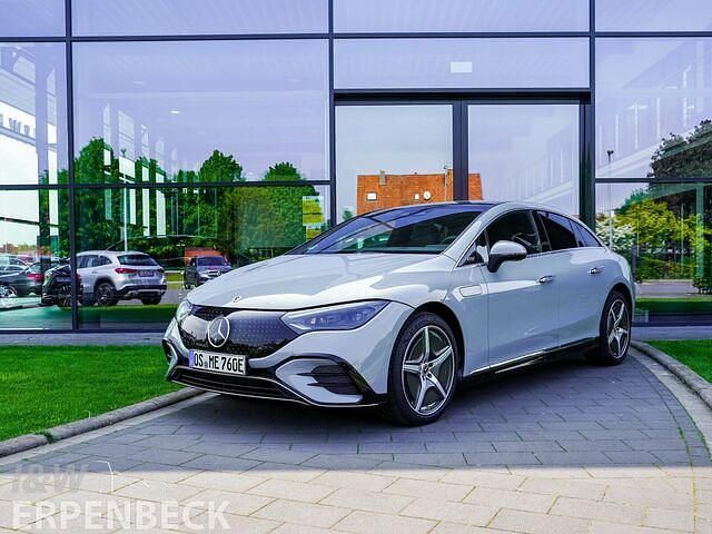 Gebraucht Mercedes EQE350 AMG 214 kW (292 PS) 2023 Andere farbe Limousine