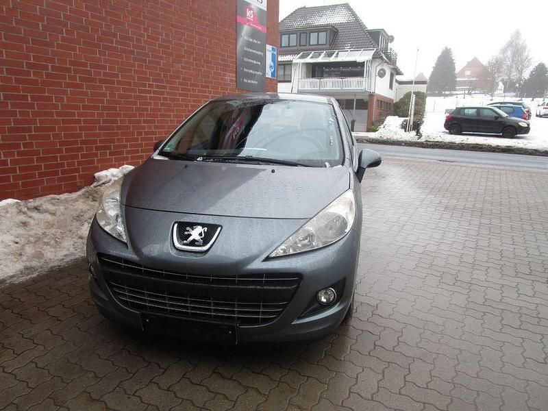 Gebraucht Peugeot 207 Premium 120 PS (88 kW) 2011 Gris thorium Kleinwagen