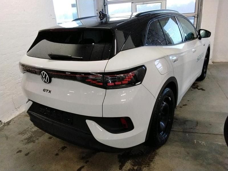 Gebraucht VW ID.4 GTX 219 kW (299 PS) 2022 Weiß SUV