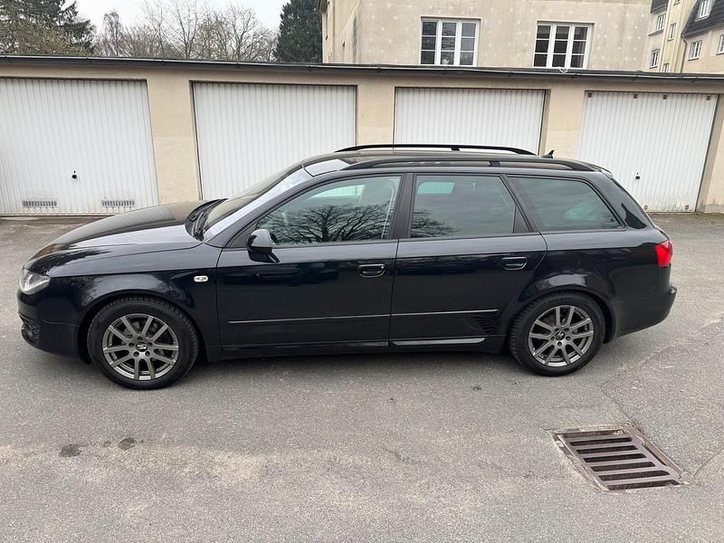 Gebraucht Seat Exeo 143 PS (105 kW) 2013 Schwarz Kombi