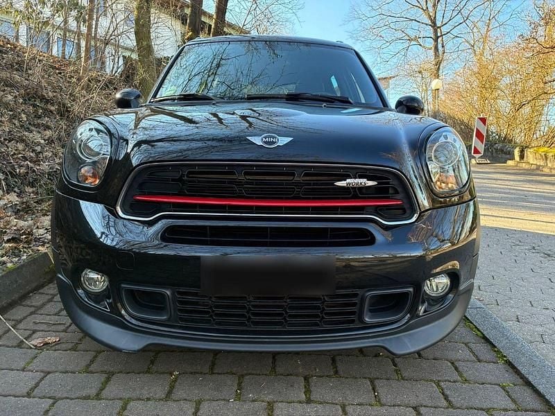 Gebraucht Mini John Cooper Works 218 PS (160 kW) 2015 Schwarz Kleinwagen