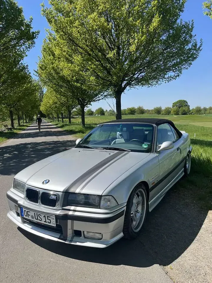 Gebraucht BMW M3 243 PS (178 kW) 1999 Cabrio