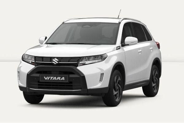 Neu Suzuki Vitara Comfort+ 116 PS (85 kW) 2025 Weiß SUV