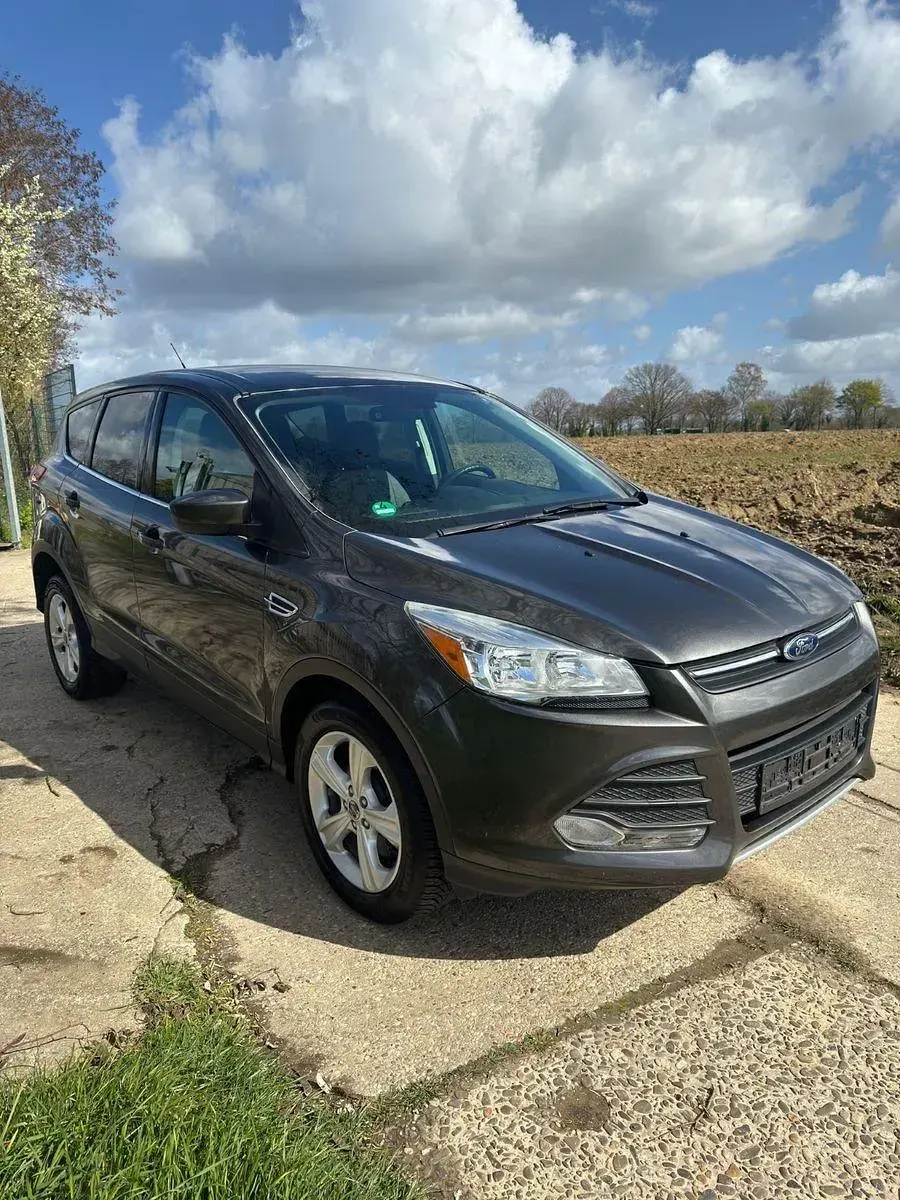 Gebraucht Ford Escape SE 182 PS (133 kW) 2016 Grau SUV