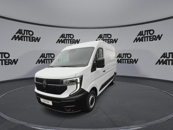 Weiß (mineralweiss) Neu 2026 Renault Master Limousine | 39.590 € (Fairer Preis) - Bild 1/4