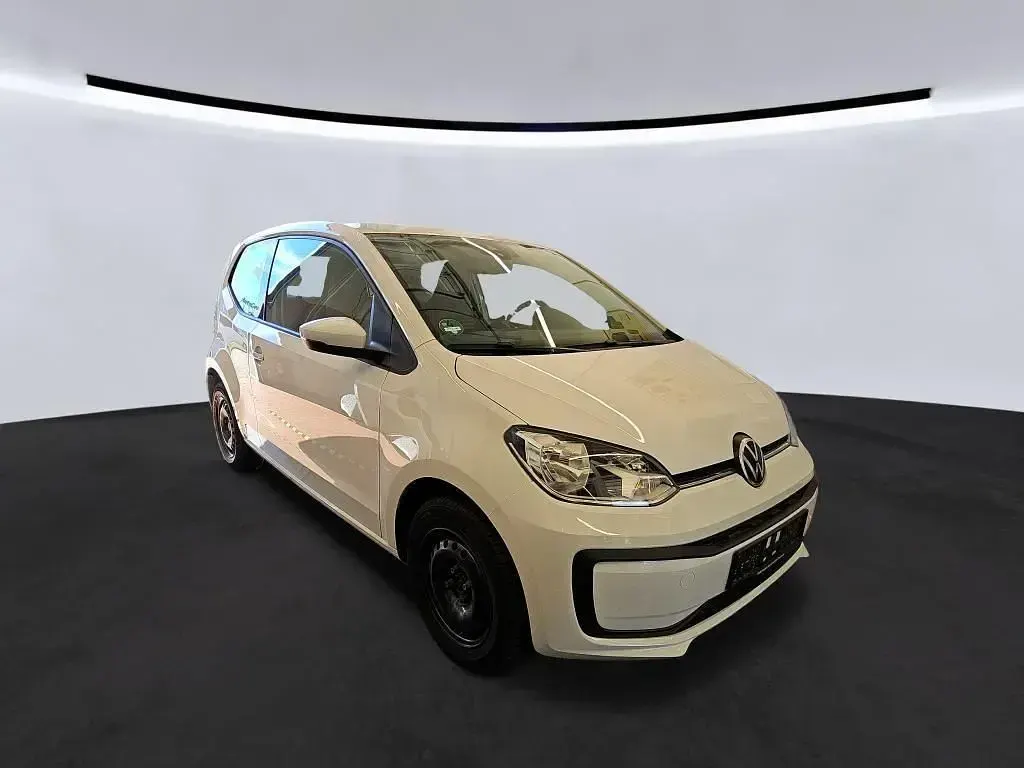 Gebraucht VW up! 65 PS (47 kW) 2023 Pure white Kleinwagen