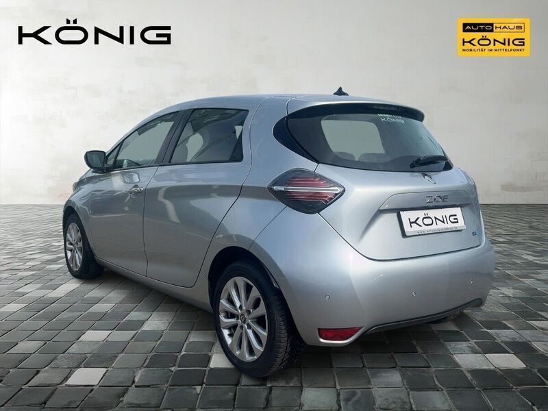 Gebraucht Renault Zoe Experience 80 kW (109 PS) 2022 Grau Kleinwagen