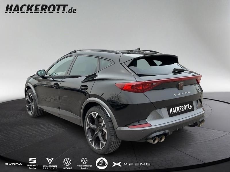 Brugt Cupra Formentor VZ 310 HK (228 kW) 2024 Sort SUV
