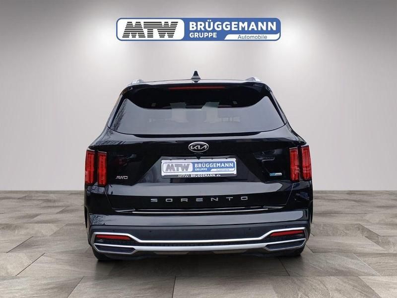 Gebraucht Kia Sorento Platinum 265 PS (194 kW) 2021 Schwarz SUV