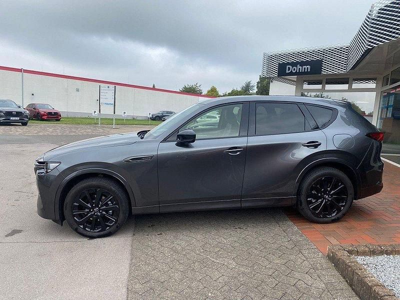 Gebraucht Mazda CX-60 Homura-Line 254 PS (186 kW) 2025 SUV
