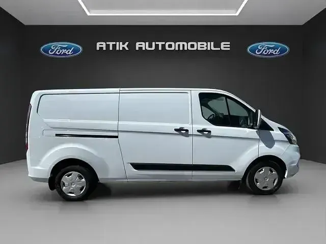 Usado Ford Transit 105 HP (77 kW) 2021 Branco