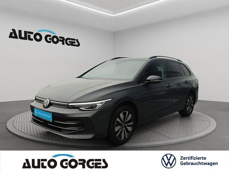 Grau Gebraucht 2024 VW Golf VIII Goal Kombi | 27.965 € (Fairer Preis) - Bild 1/4