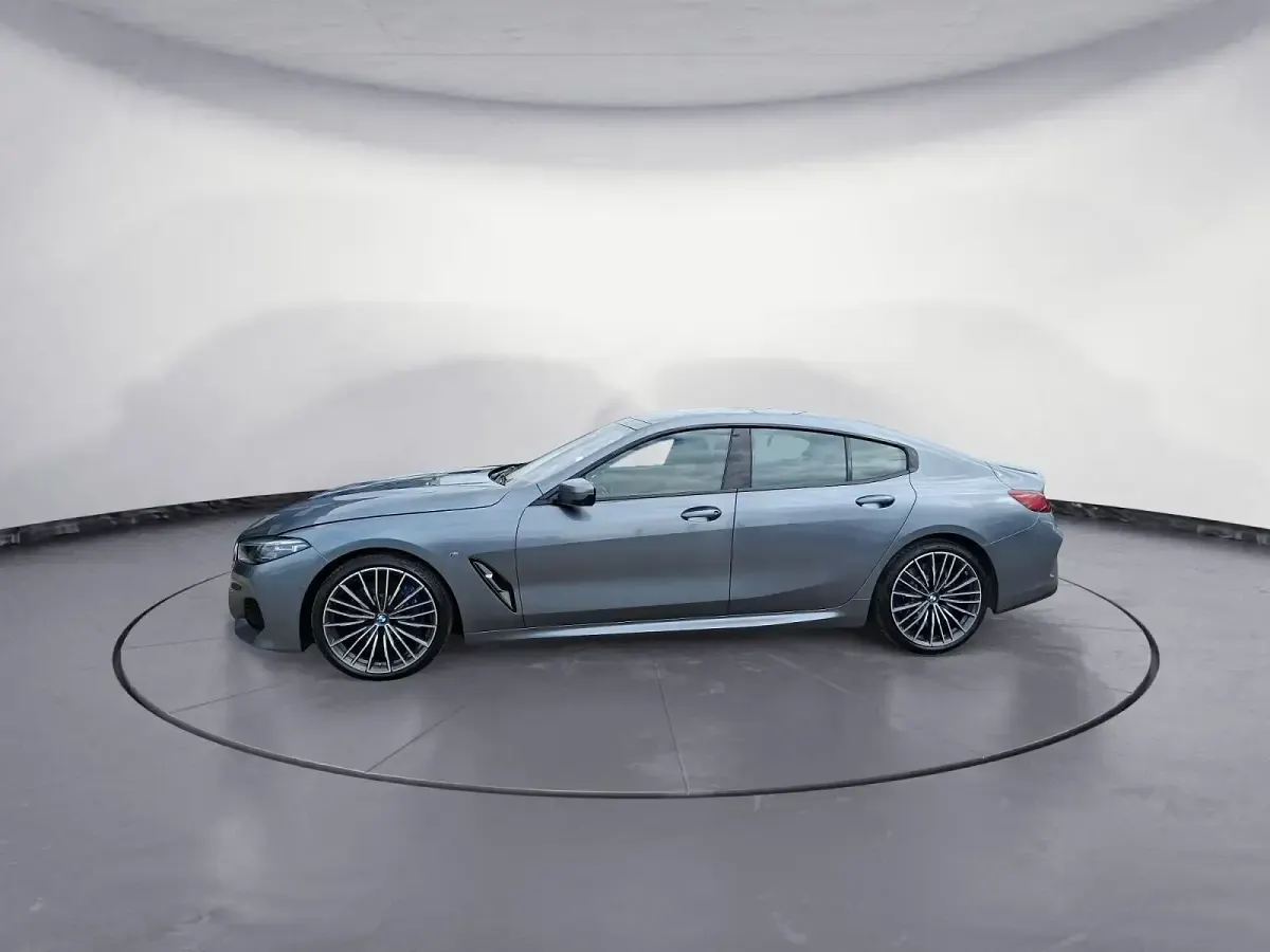 Gebraucht BMW 840 M Sport 340 PS (250 kW) 2022 Coupé