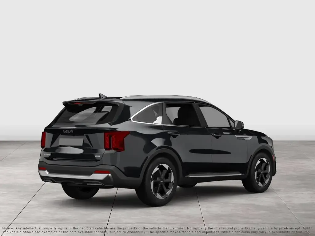 Neu Kia Sorento Platinum 193 PS (141 kW) 2026 Grau SUV