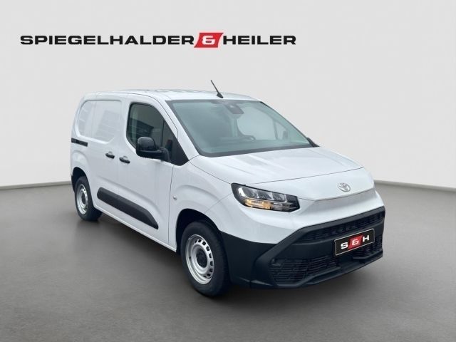 Weiß Neu 2024 Toyota Proace City Van | 25.900 € (Fairer Preis) - Bild 1/4
