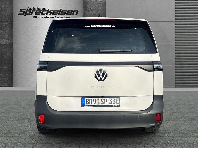 Gebraucht VW ID. Buzz 150 kW (204 PS) 2025 Weiß Van / Kleinbus