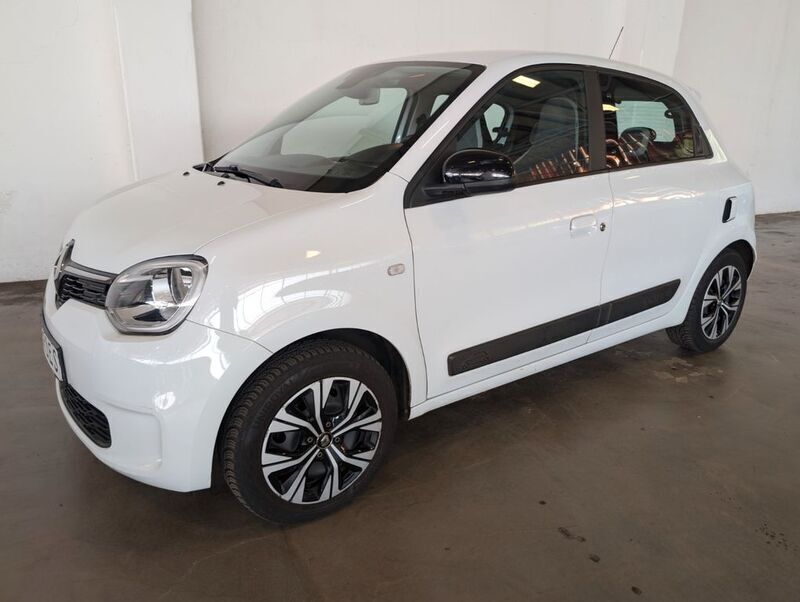 Weiß Gebraucht 2022 Renault Twingo Zen Kleinwagen | 11.790 € (Fairer Preis) - Bild 1/4