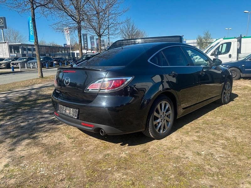 Usado Mazda 6 155 HP (114 kW) 2012 Preto Sedan