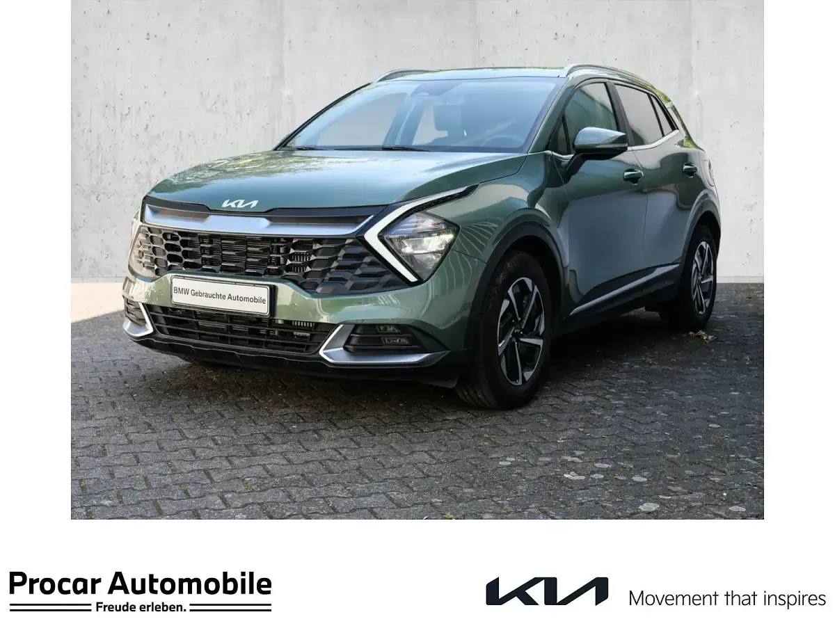Gebraucht Kia Sportage Comfort 150 PS (110 kW) 2022 SUV