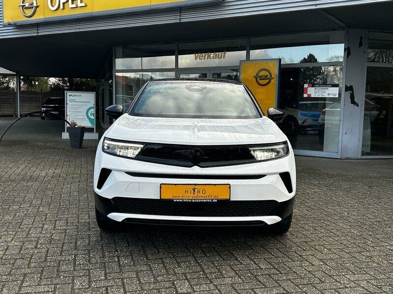 Gebraucht Opel Mokka-e 114 kW (156 PS) 2025 Weiß SUV