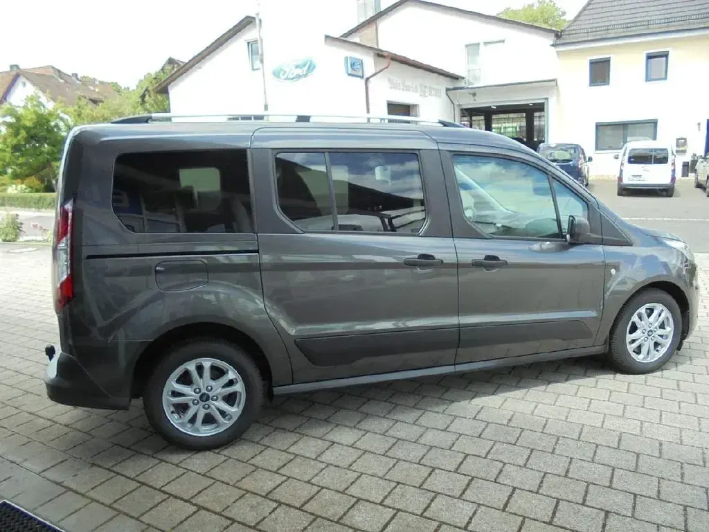 Gebraucht Ford Transit Connect Trend 120 PS (88 kW) 2019 Grau Van / Kleinbus