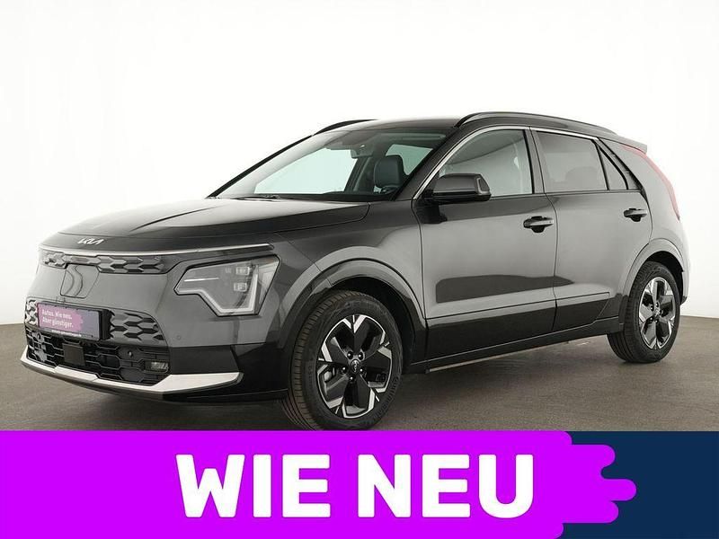 Interstellar Gebraucht 2023 Kia e-Niro Vision SUV | 25.100 € (Guter Preis) - Bild 1/4