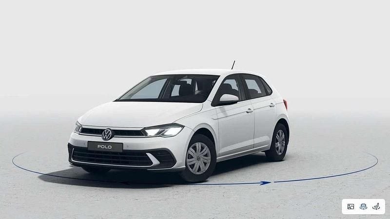 Pure white Neu 2025 VW Polo Kleinwagen | 17.950 € (Superpreis) - Bild 1/1