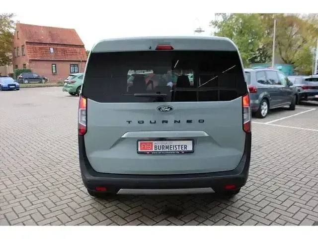Neu Ford Tourneo Courier Active 170 PS (125 kW) 2025 Grau Van / Kleinbus