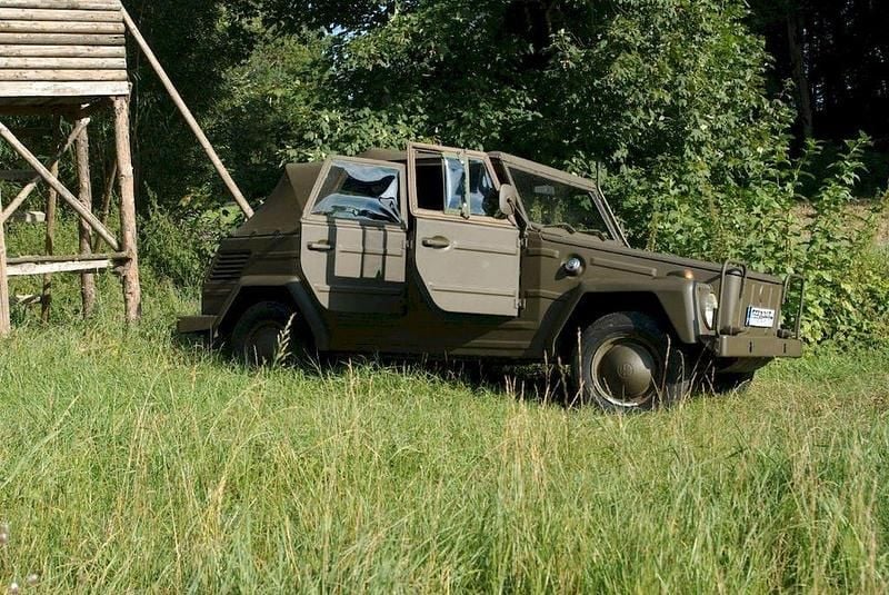 Gebraucht VW 181 48 PS (35 kW) 1978 Grün SUV