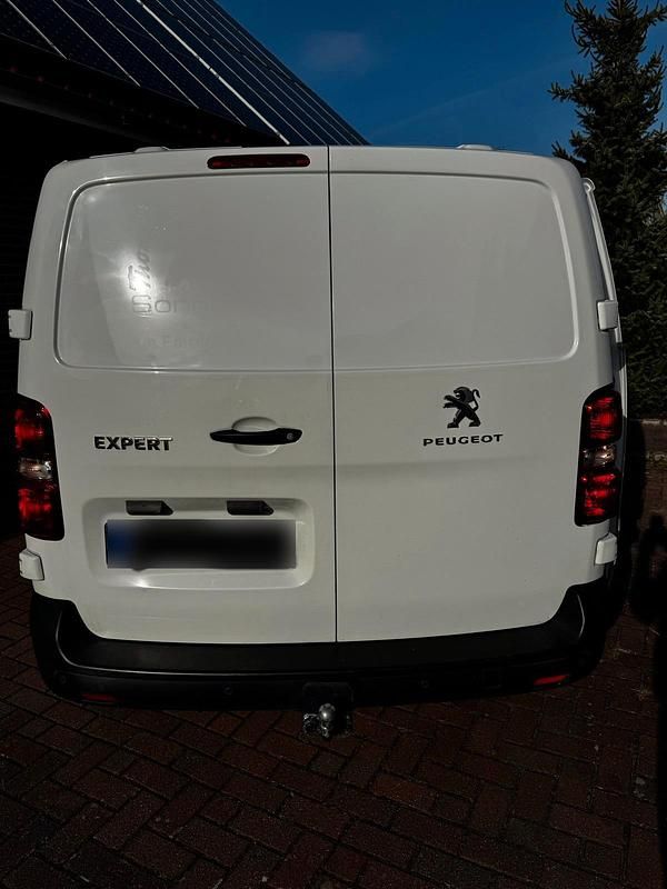 Gebraucht Peugeot Expert Premium 122 PS (89 kW) 2020 Weiß Van