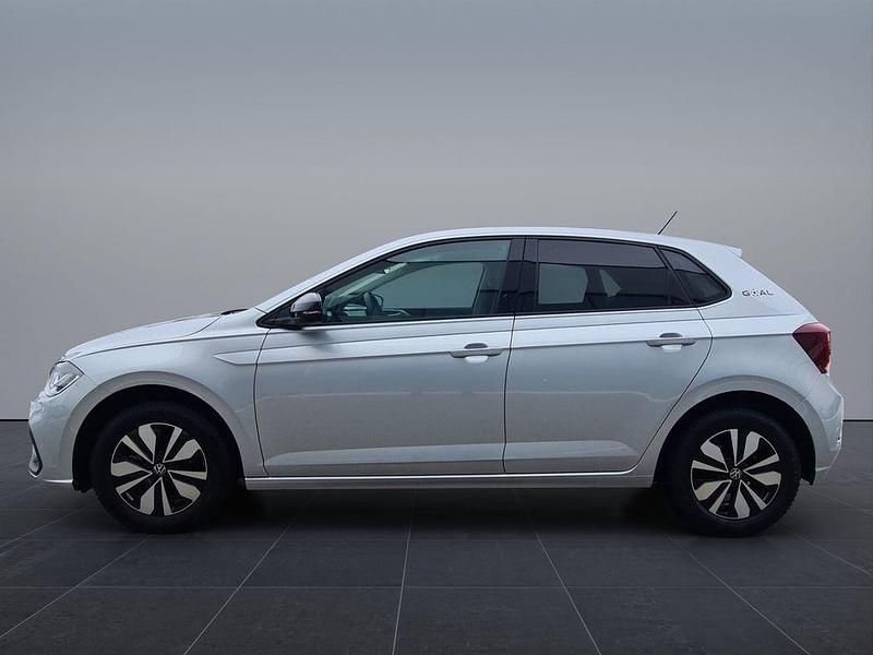 Gebraucht VW Polo Goal 116 PS (85 kW) 2025 Silber Kleinwagen